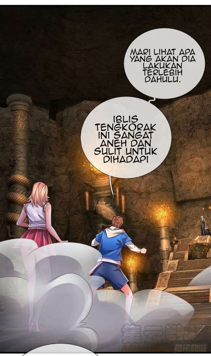 100.000 Layers Of Body Refining: I Raise All Emperor Chapter 161 Gambar 16