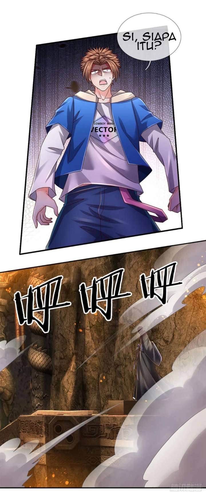 100.000 Layers Of Body Refining: I Raise All Emperor Chapter 161 Gambar 11