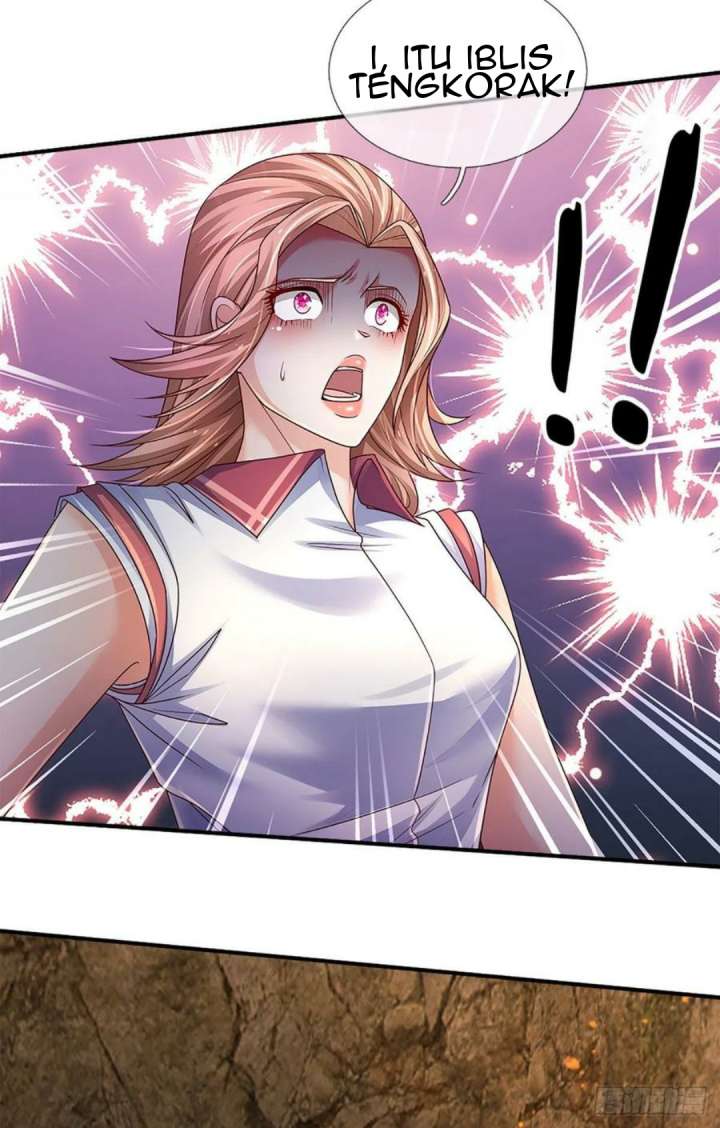 100.000 Layers Of Body Refining: I Raise All Emperor Chapter 161 Gambar 13