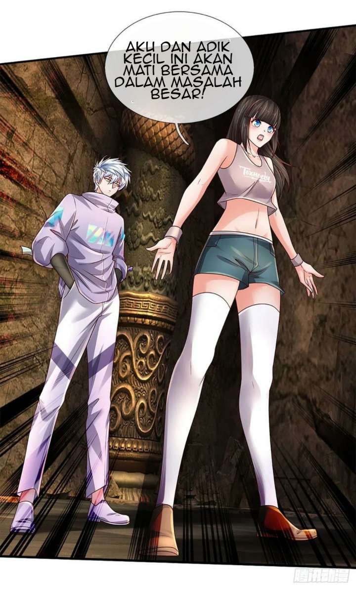 100.000 Layers Of Body Refining: I Raise All Emperor Chapter 161 Gambar 25