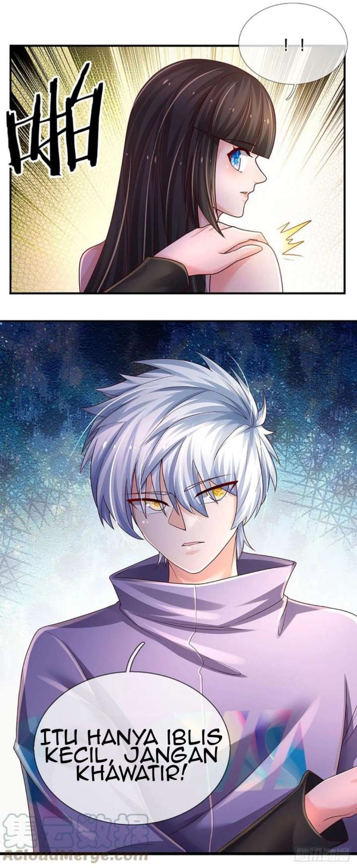 100.000 Layers Of Body Refining: I Raise All Emperor Chapter 161 Gambar 26