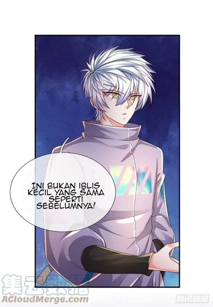 100.000 Layers Of Body Refining: I Raise All Emperor Chapter 161 Gambar 28