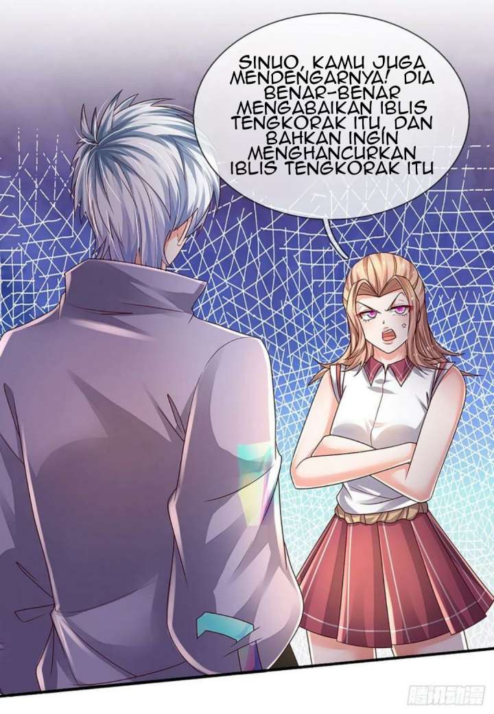 100.000 Layers Of Body Refining: I Raise All Emperor Chapter 161 Gambar 29