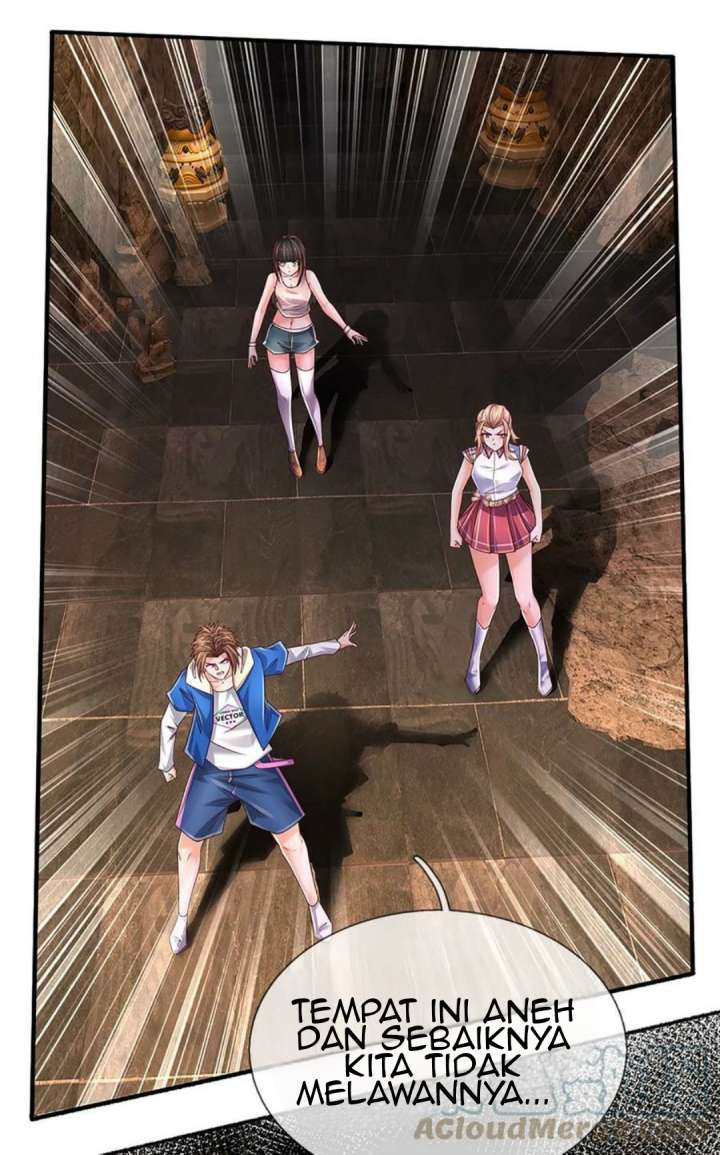 100.000 Layers Of Body Refining: I Raise All Emperor Chapter 161 Gambar 20