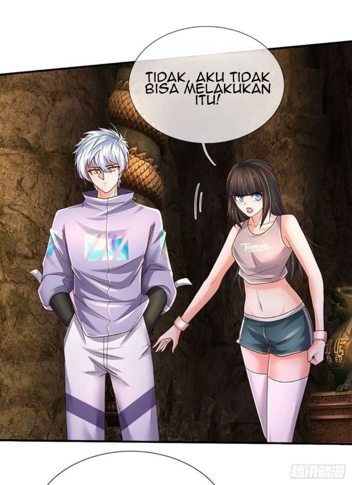 100.000 Layers Of Body Refining: I Raise All Emperor Chapter 161 Gambar 23