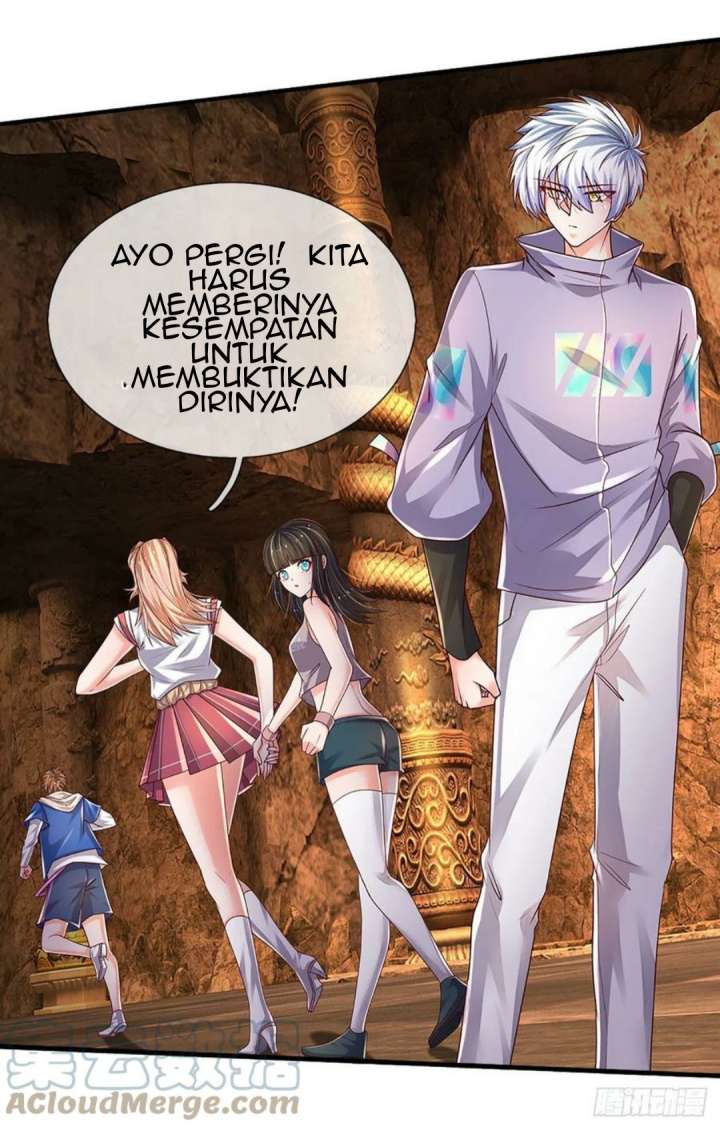 100.000 Layers Of Body Refining: I Raise All Emperor Chapter 161 Gambar 30