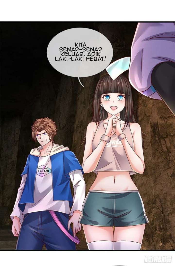 100.000 Layers Of Body Refining: I Raise All Emperor Chapter 161 Gambar 7