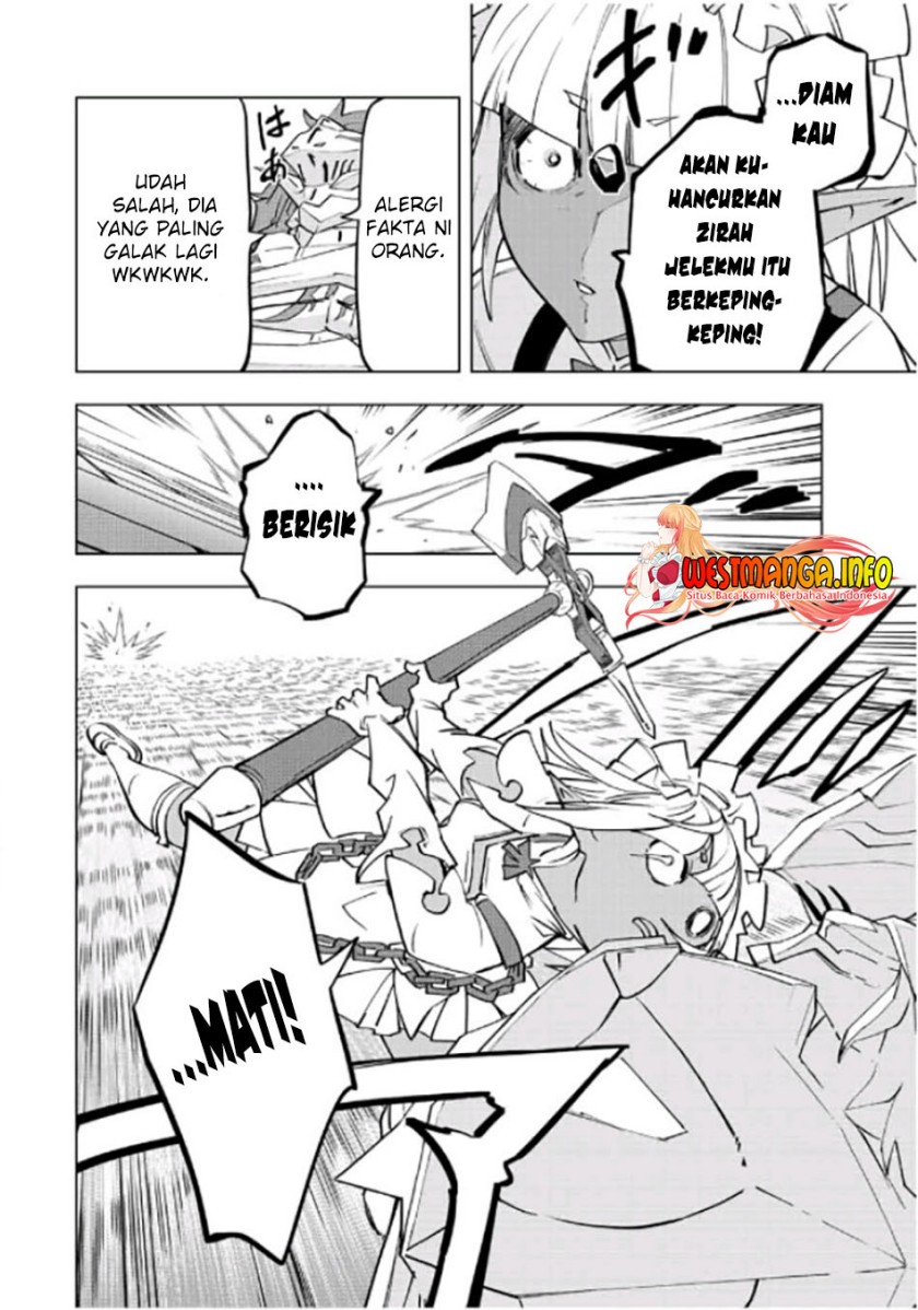 My Gift LVL 9999 Unlimited Gacha Chapter 58 Gambar 14