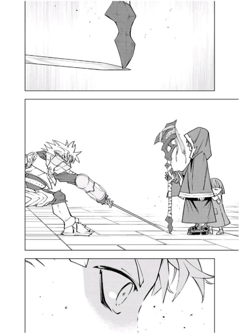 My Gift LVL 9999 Unlimited Gacha Chapter 58 Gambar 18