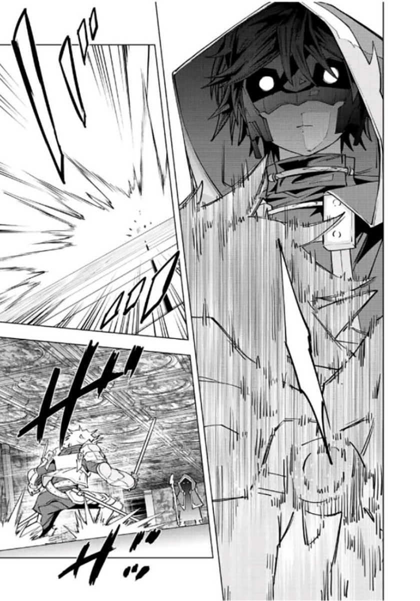 My Gift LVL 9999 Unlimited Gacha Chapter 58 Gambar 19