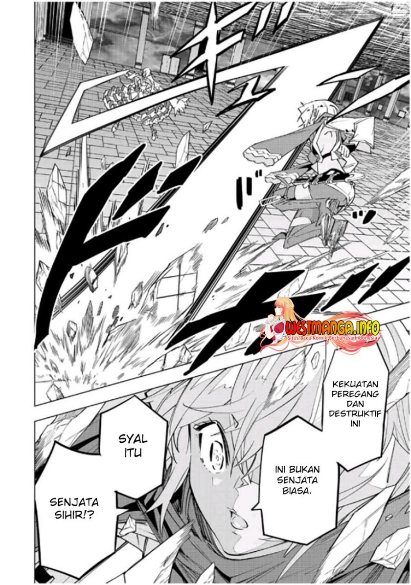 My Gift LVL 9999 Unlimited Gacha Chapter 58 Gambar 10