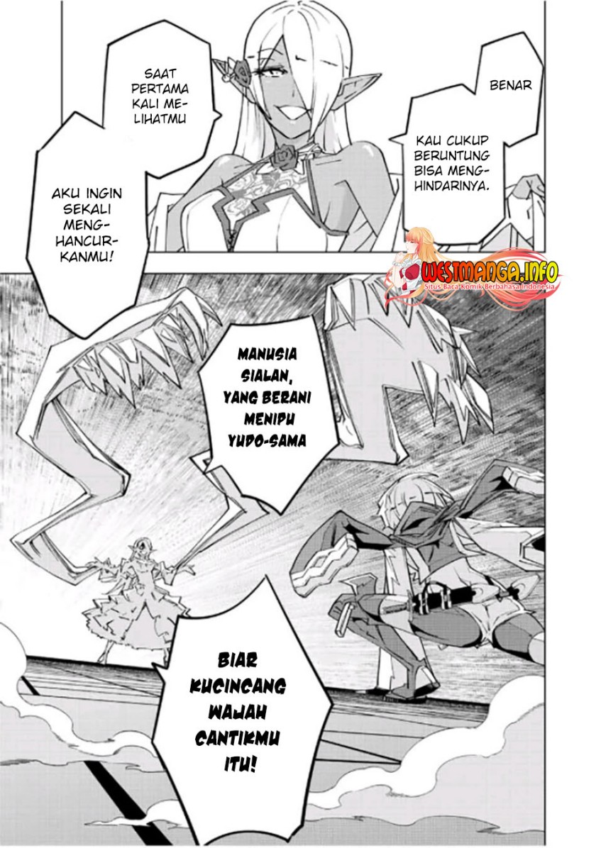 My Gift LVL 9999 Unlimited Gacha Chapter 58 Gambar 11