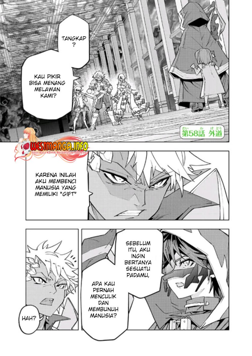 Manga My Gift LVL 9999 Unlimited Gacha Chapter 58 gambar nomor 2