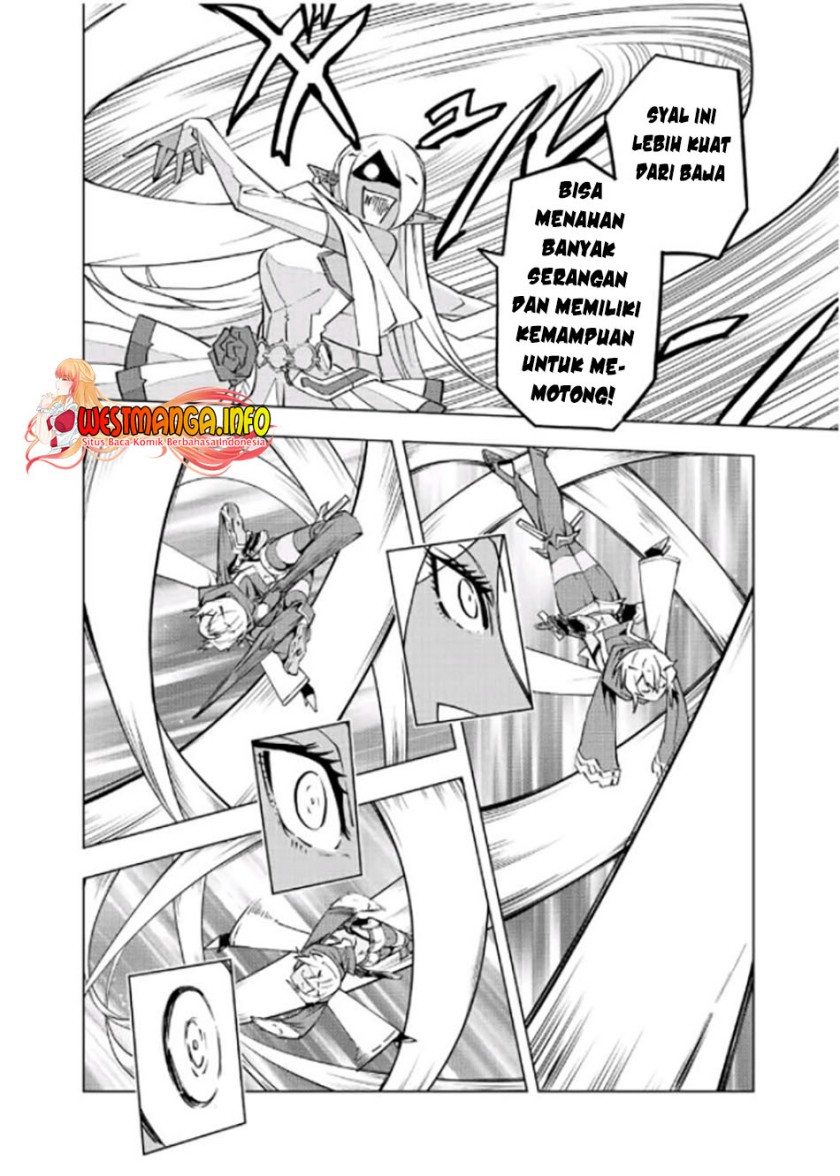 My Gift LVL 9999 Unlimited Gacha Chapter 58 Gambar 20