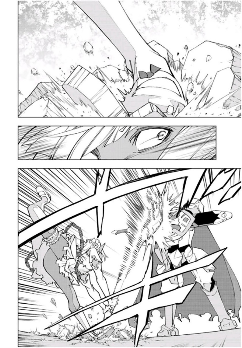 My Gift LVL 9999 Unlimited Gacha Chapter 58 Gambar 22