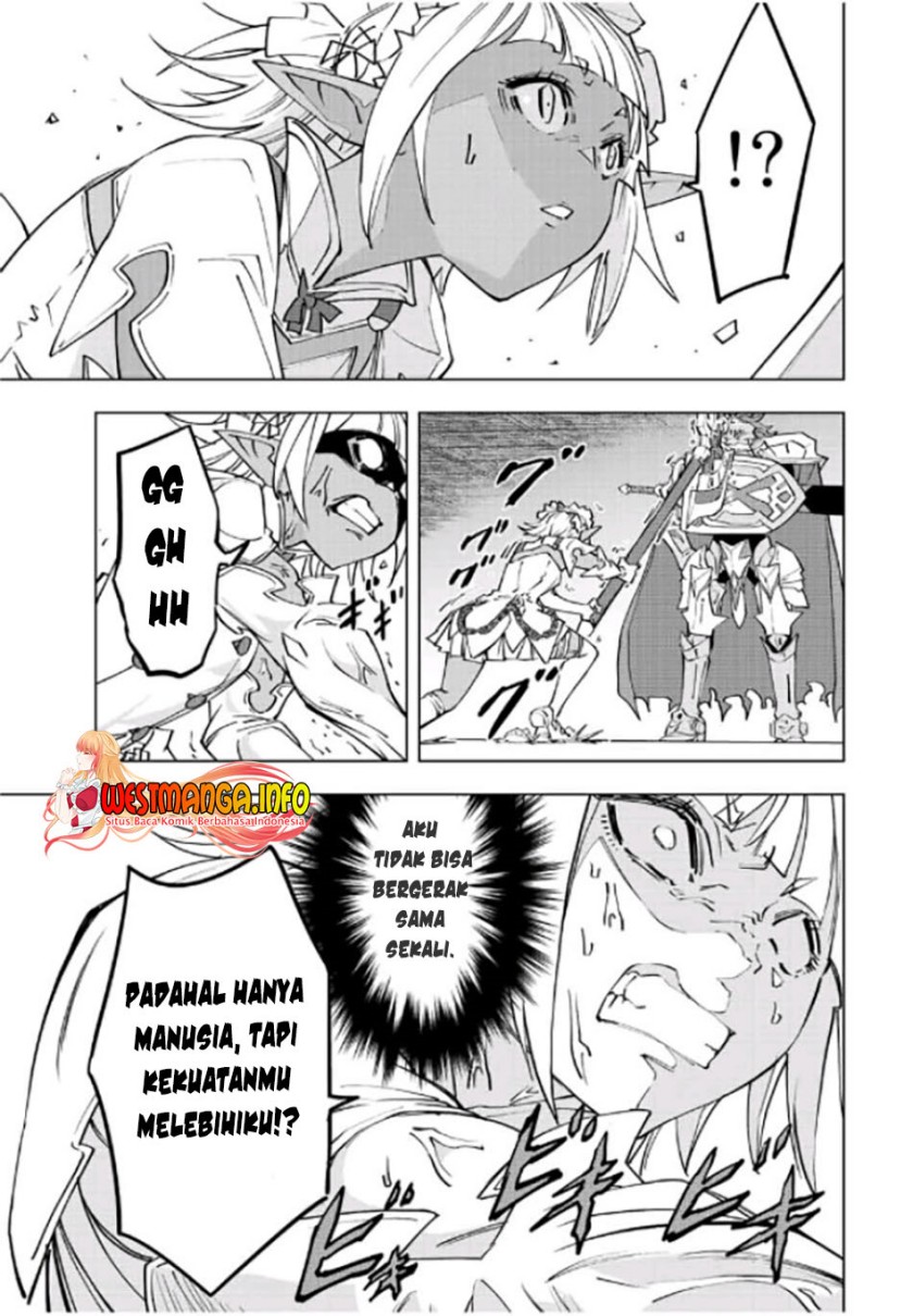 My Gift LVL 9999 Unlimited Gacha Chapter 58 Gambar 23