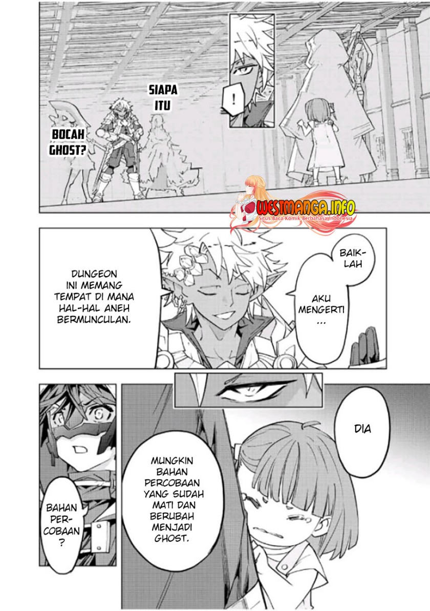 My Gift LVL 9999 Unlimited Gacha Chapter 58 Gambar 4