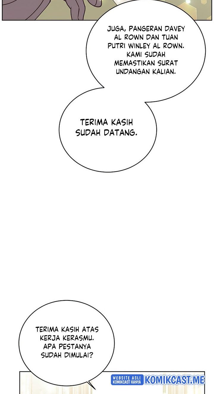 The MAX leveled hero will return! Chapter 101 Gambar 29