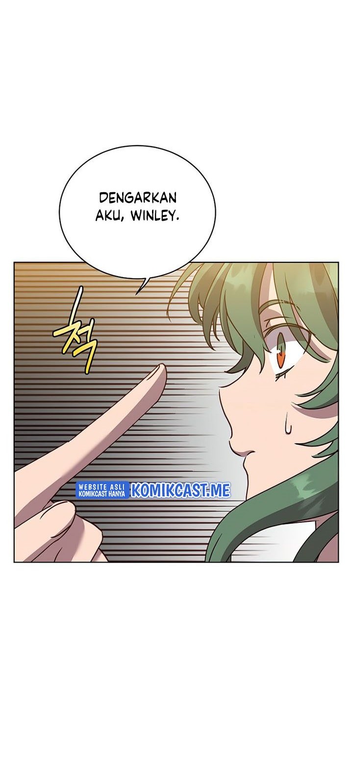 The MAX leveled hero will return! Chapter 101 Gambar 33