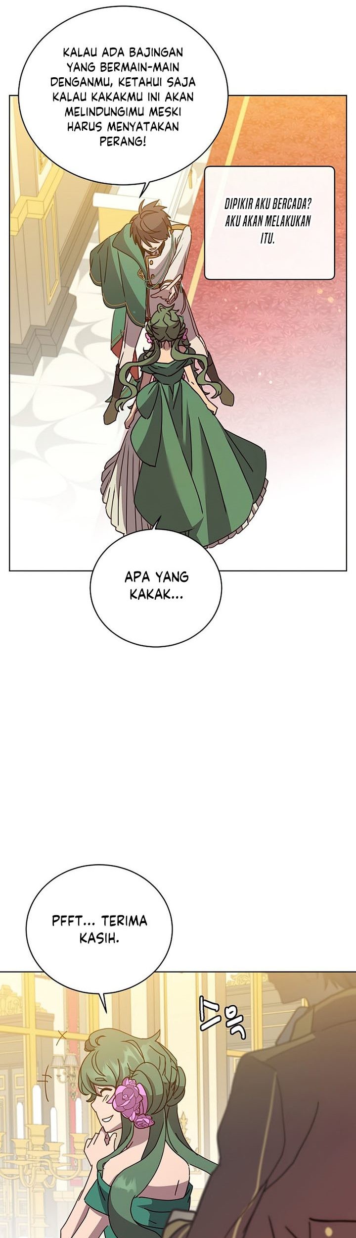 The MAX leveled hero will return! Chapter 101 Gambar 34