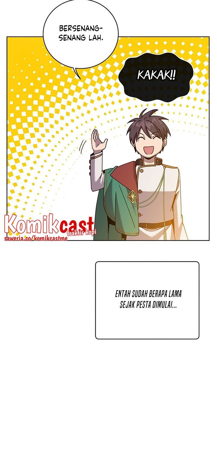 The MAX leveled hero will return! Chapter 101 Gambar 37