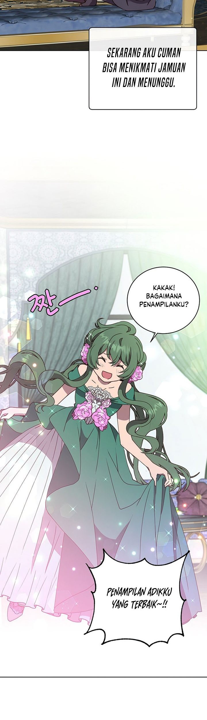 The MAX leveled hero will return! Chapter 101 Gambar 18