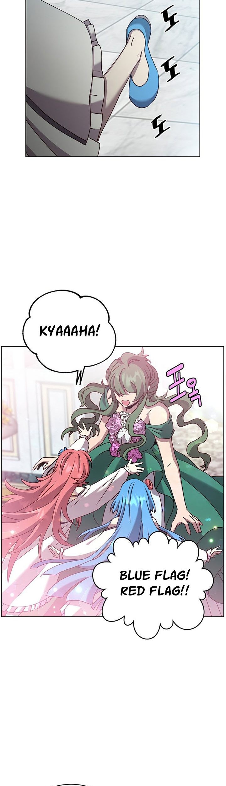 The MAX leveled hero will return! Chapter 101 Gambar 22