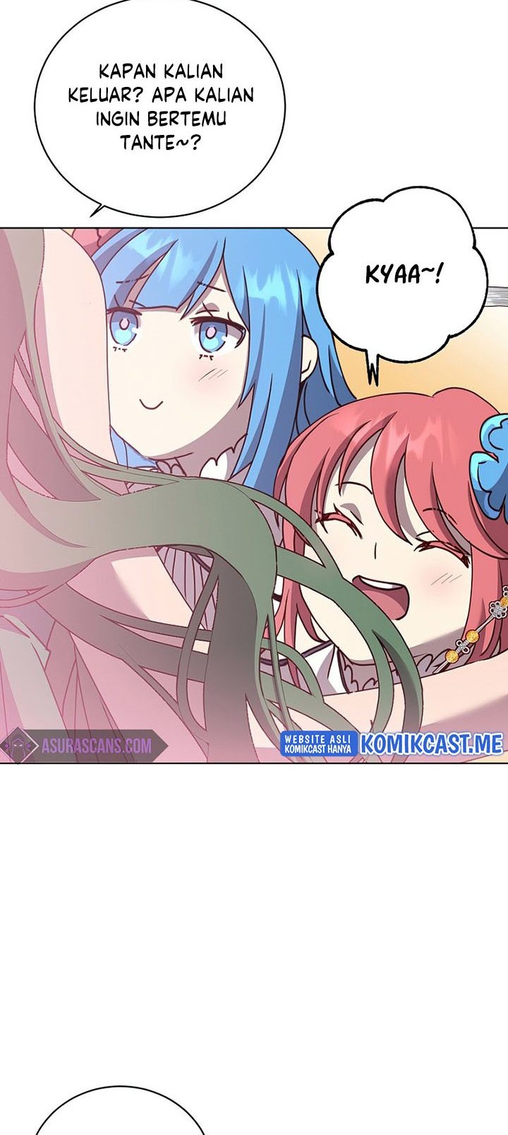 The MAX leveled hero will return! Chapter 101 Gambar 23