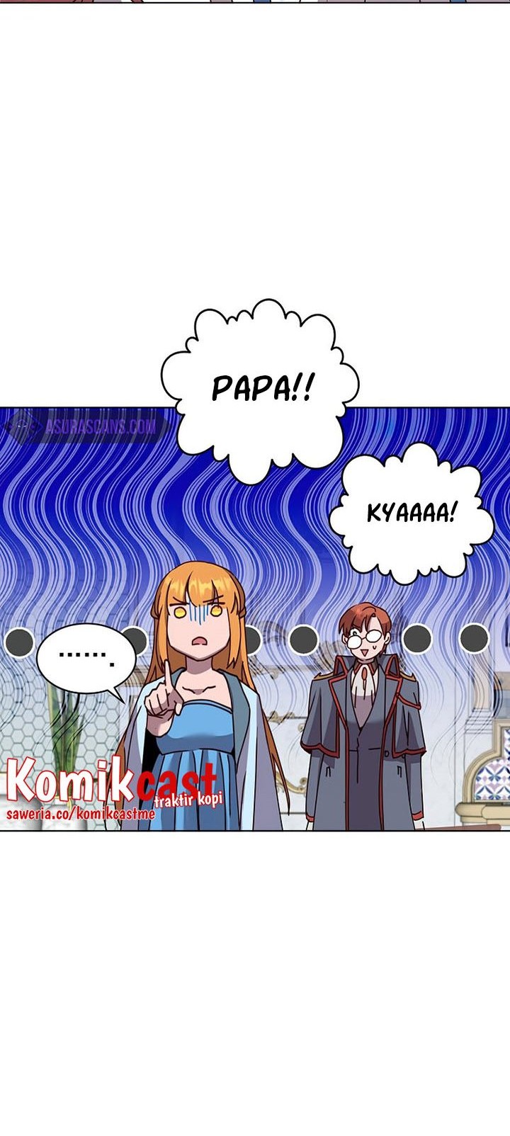 The MAX leveled hero will return! Chapter 101 Gambar 25