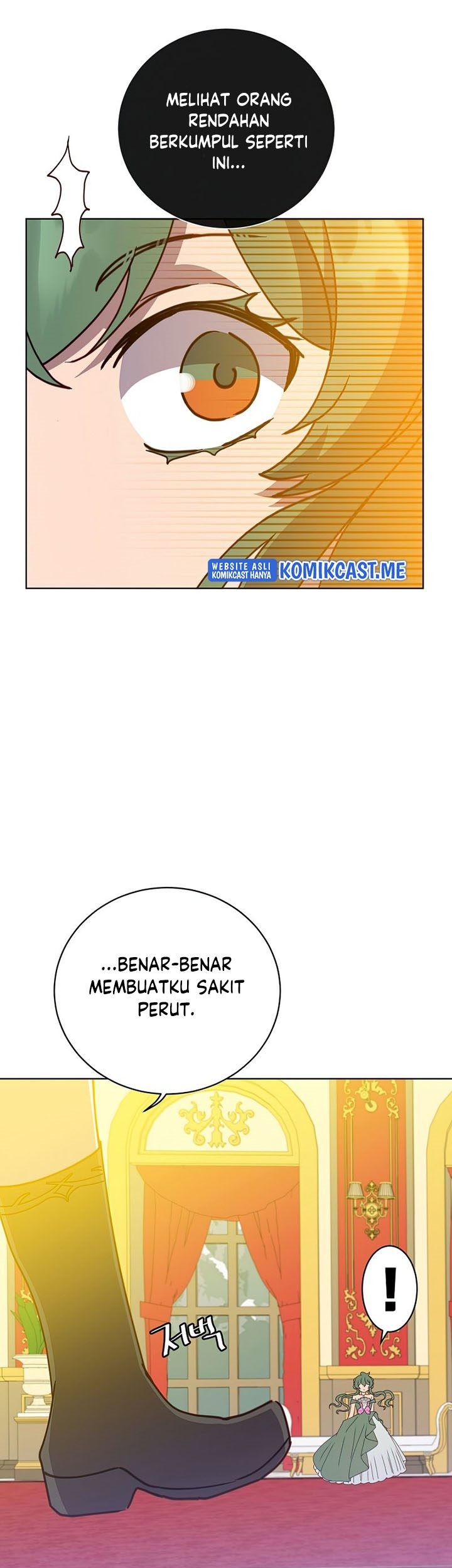 The MAX leveled hero will return! Chapter 101 Gambar 46