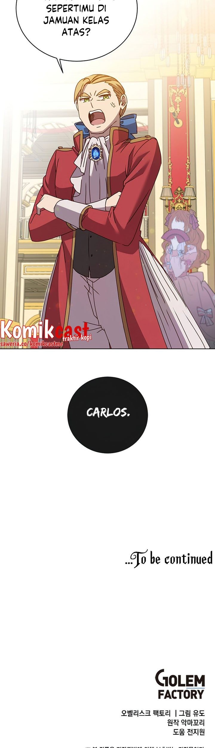 The MAX leveled hero will return! Chapter 101 Gambar 48