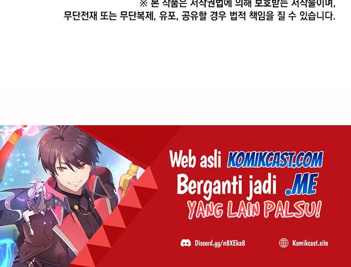 The MAX leveled hero will return! Chapter 101 Gambar 49