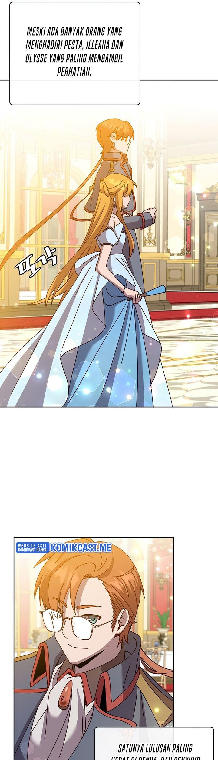 The MAX leveled hero will return! Chapter 101 Gambar 38