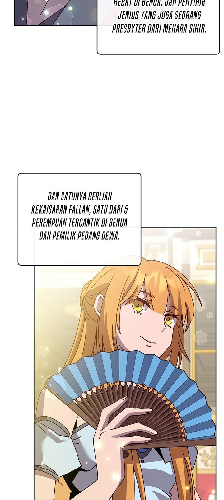 The MAX leveled hero will return! Chapter 101 Gambar 39