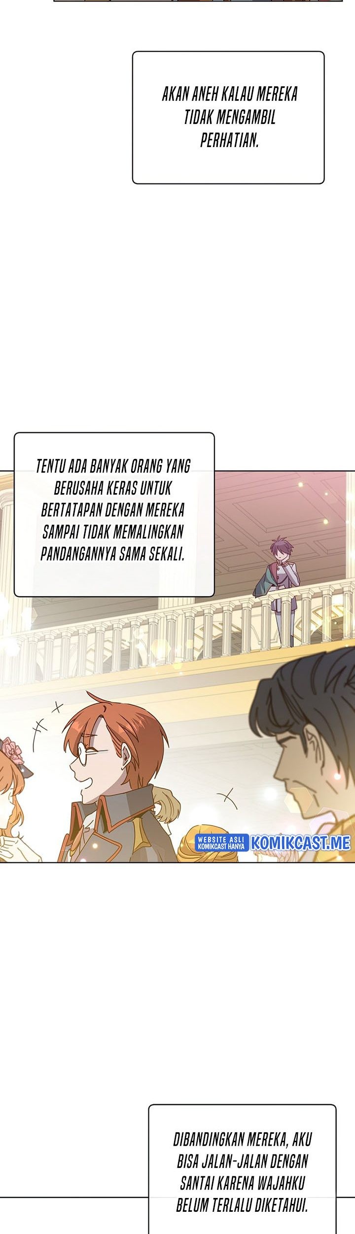 The MAX leveled hero will return! Chapter 101 Gambar 40