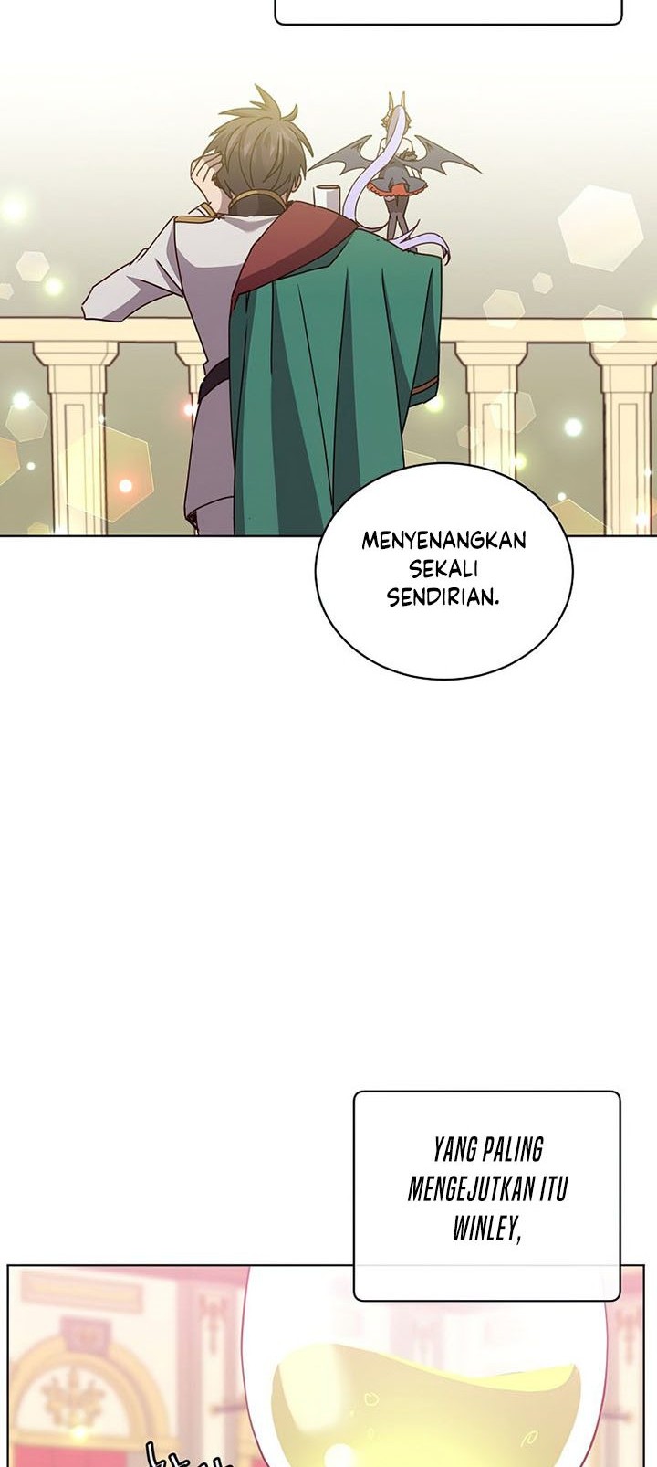 The MAX leveled hero will return! Chapter 101 Gambar 41