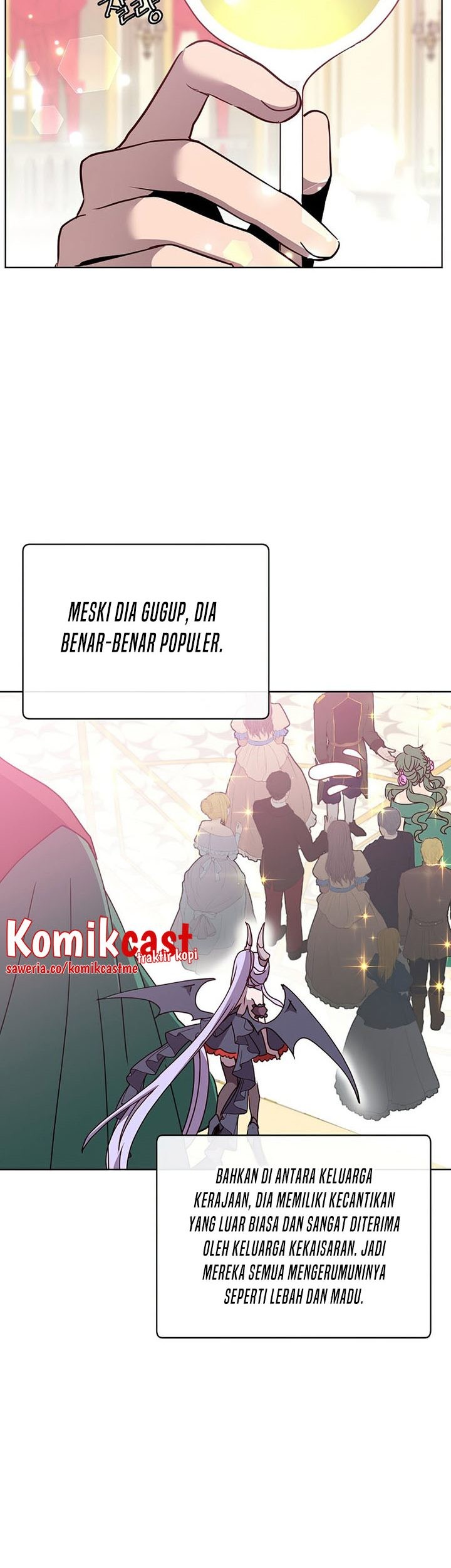 The MAX leveled hero will return! Chapter 101 Gambar 42