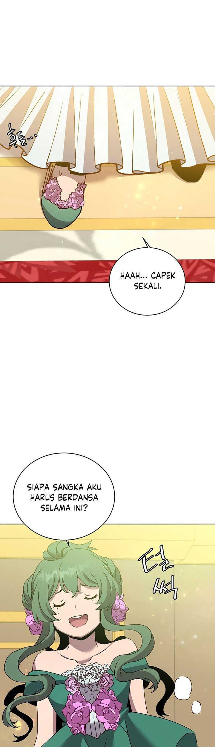 The MAX leveled hero will return! Chapter 101 Gambar 44