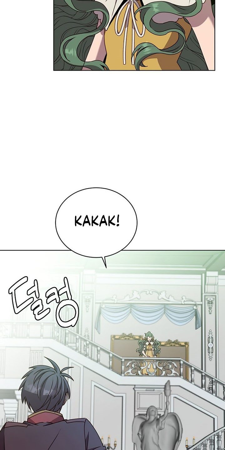 The MAX leveled hero will return! Chapter 101 Gambar 3