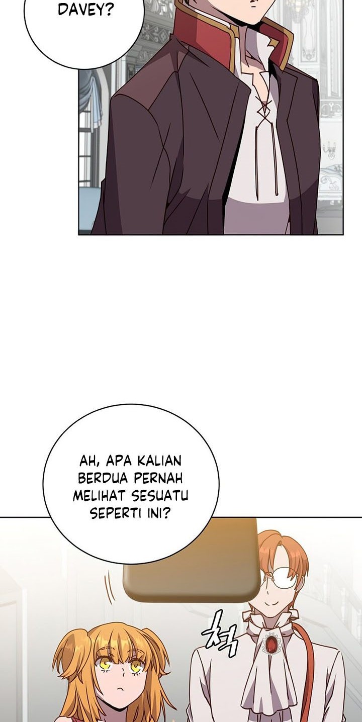 The MAX leveled hero will return! Chapter 101 Gambar 5