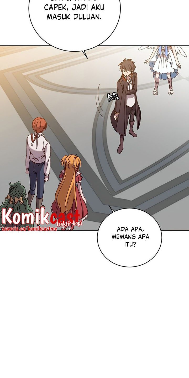 The MAX leveled hero will return! Chapter 101 Gambar 7