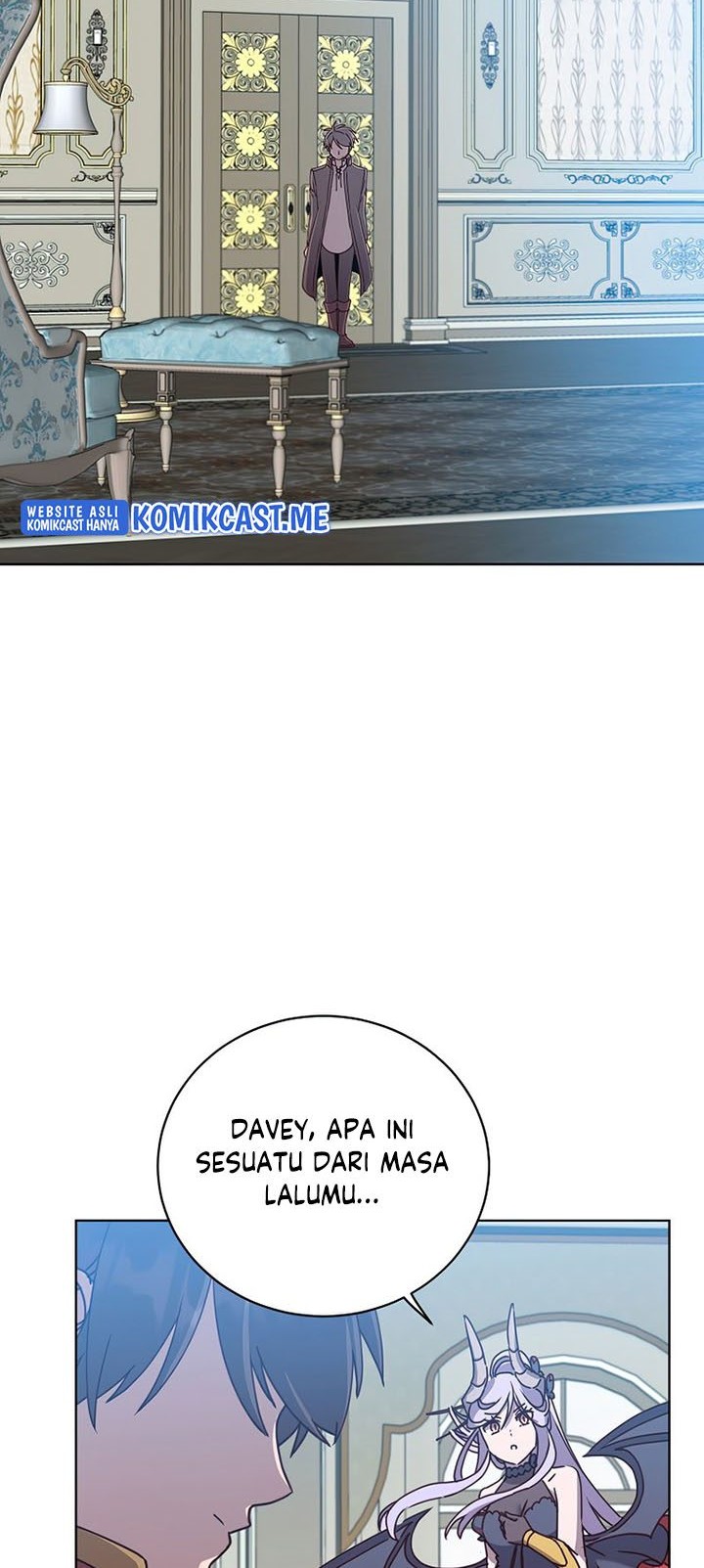 The MAX leveled hero will return! Chapter 101 Gambar 9