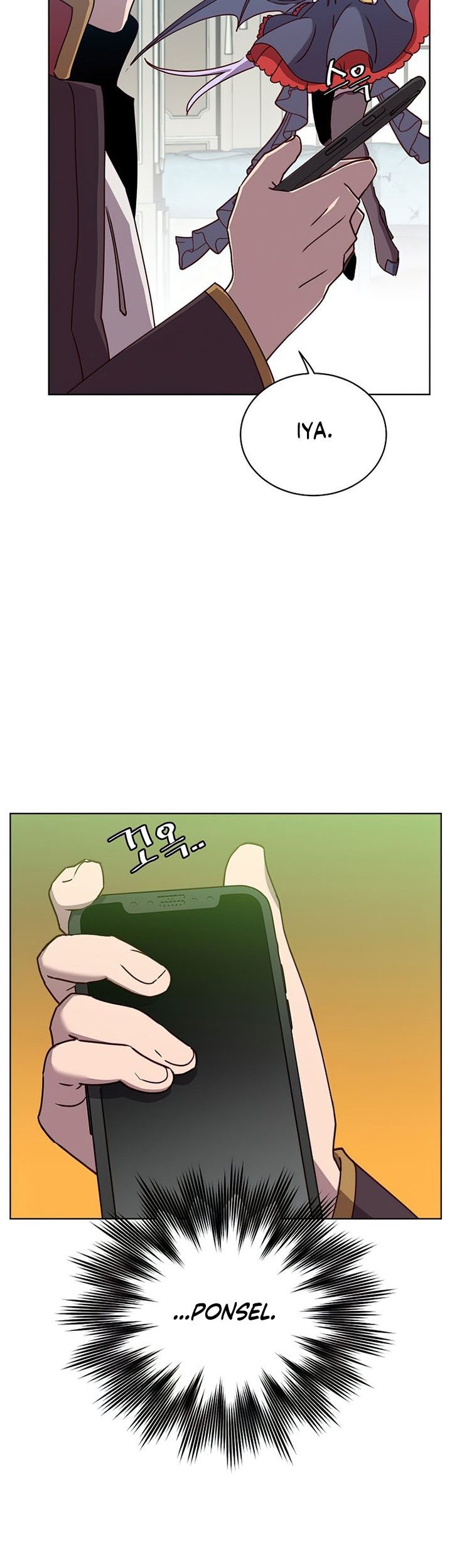 The MAX leveled hero will return! Chapter 101 Gambar 10