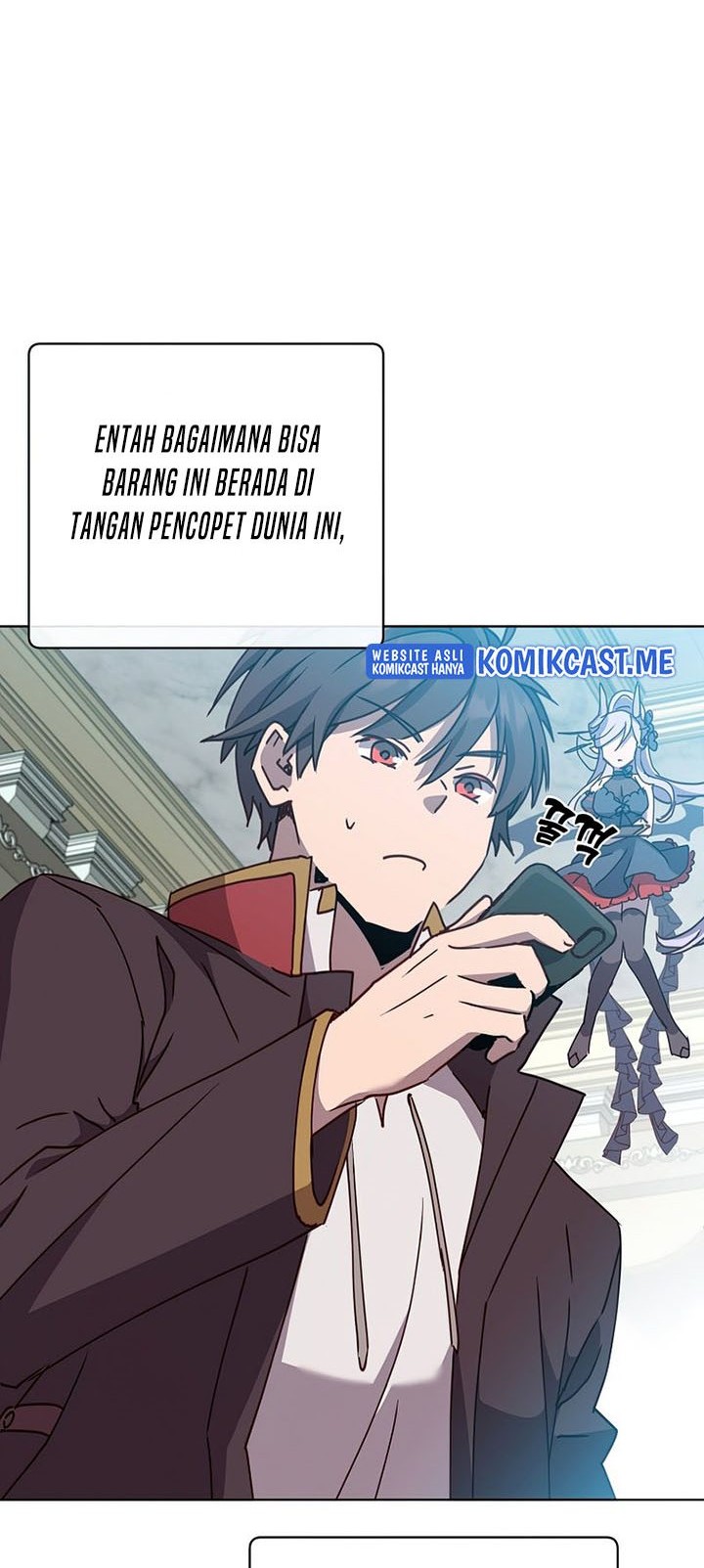 The MAX leveled hero will return! Chapter 101 Gambar 11