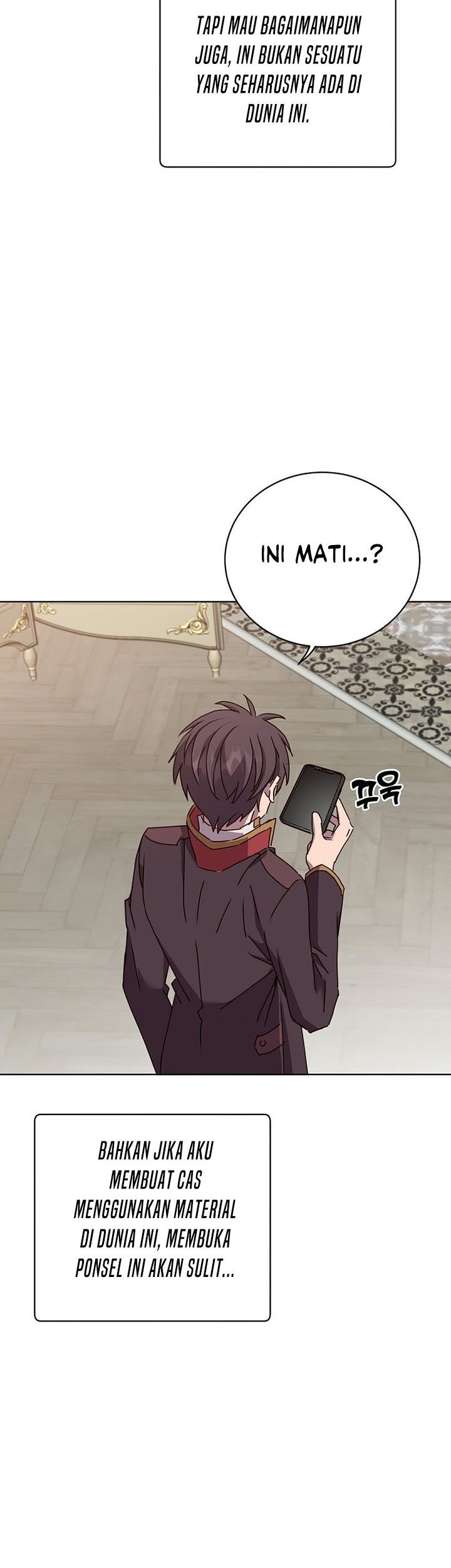 The MAX leveled hero will return! Chapter 101 Gambar 12