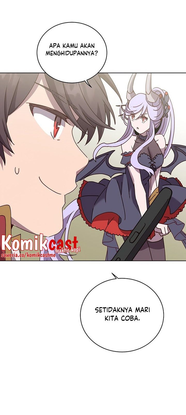 The MAX leveled hero will return! Chapter 101 Gambar 13