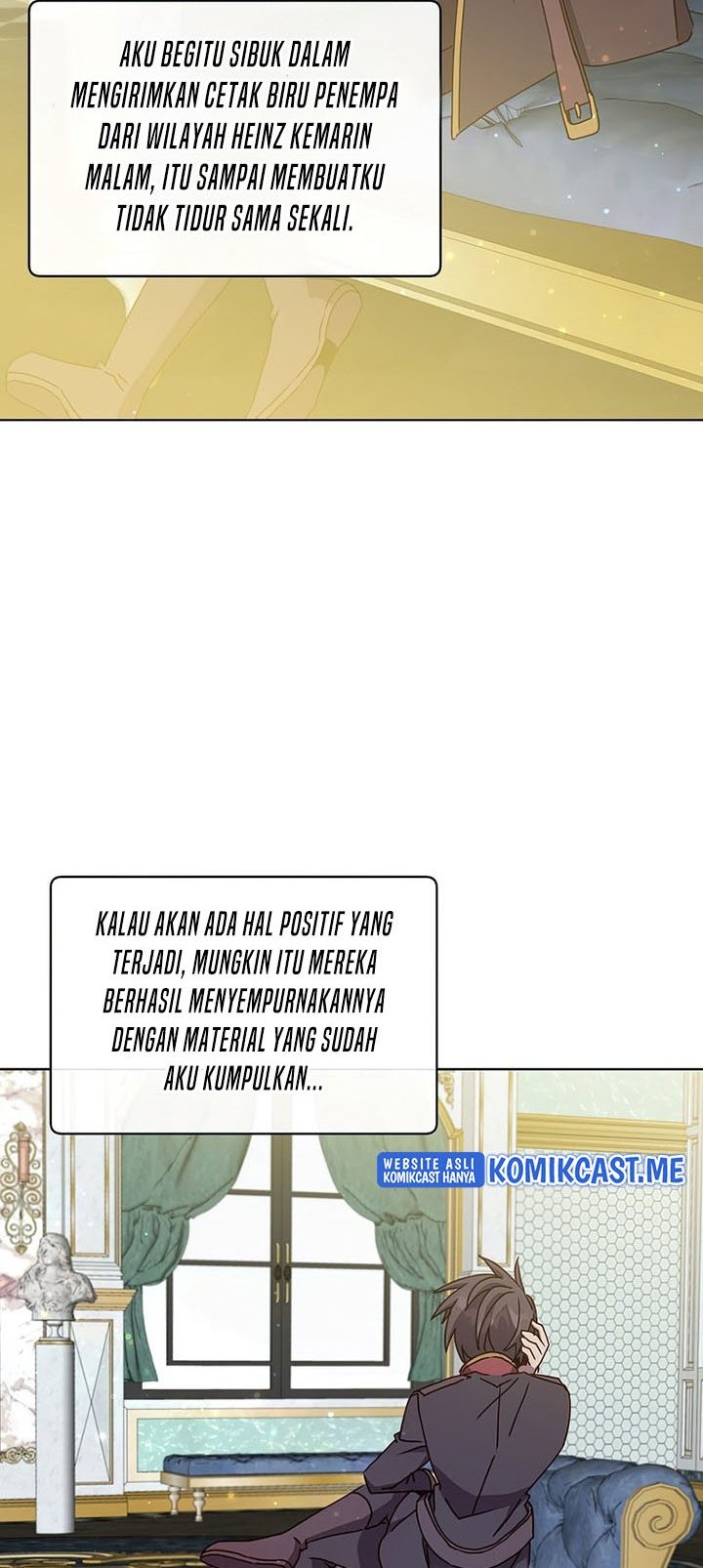 The MAX leveled hero will return! Chapter 101 Gambar 17