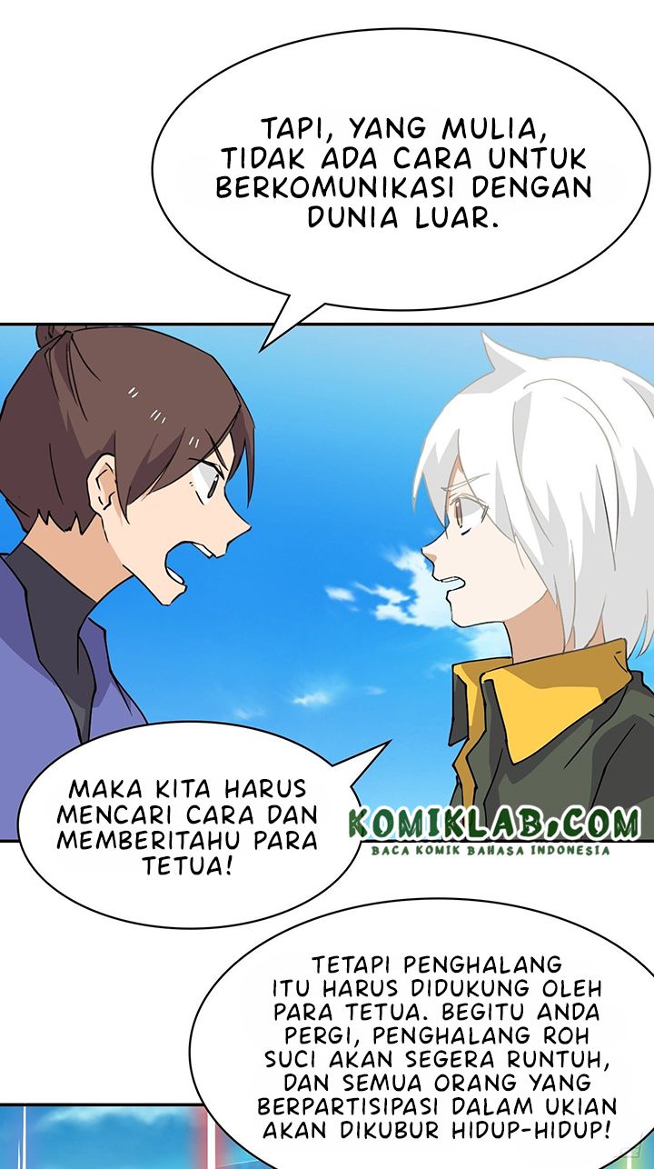 Prince Hero Chapter 36 Gambar 18