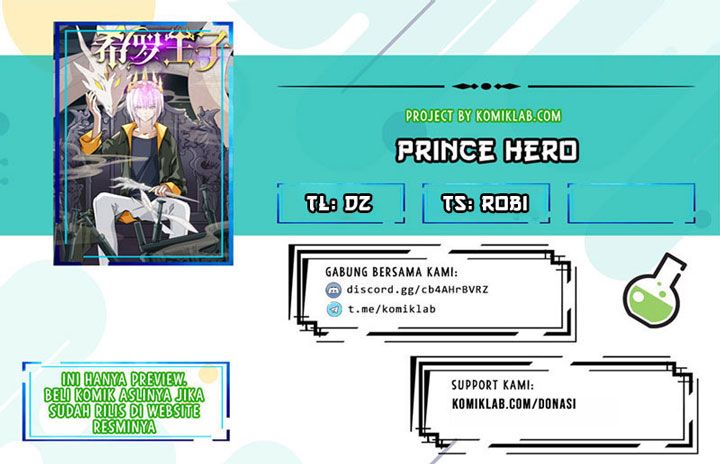 Komik Prince Hero Chapter 38 gambar nomor 1
