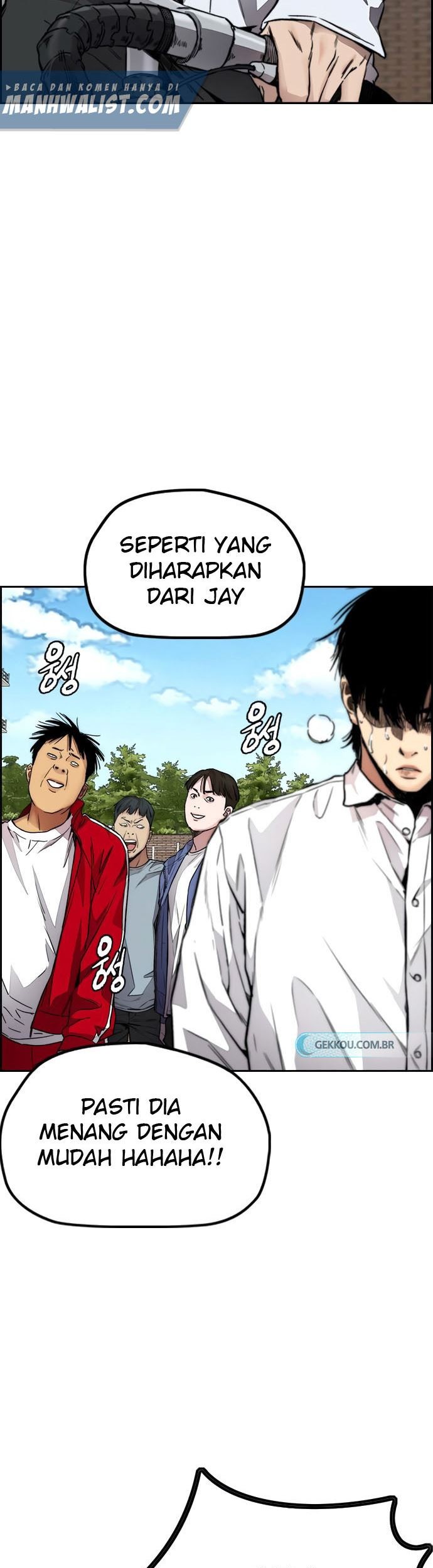 Wind Breaker Chapter 410 Gambar 27